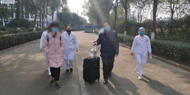 南安市病人院后返乡